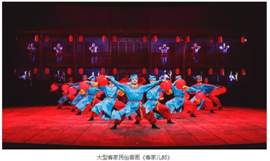 高雅艺术接地气下神坛 赣南采茶戏保护传承的生动实践