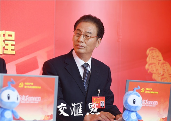 【领航新征程】十九大代表在基层 | 他们带回十九大“好声音” 【领航新征程】十九大代表在基层 | 他们带回十九大“好声音”