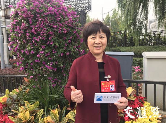 【领航新征程】十九大代表在基层 | 他们带回十九大“好声音” 【领航新征程】十九大代表在基层 | 他们带回十九大“好声音”