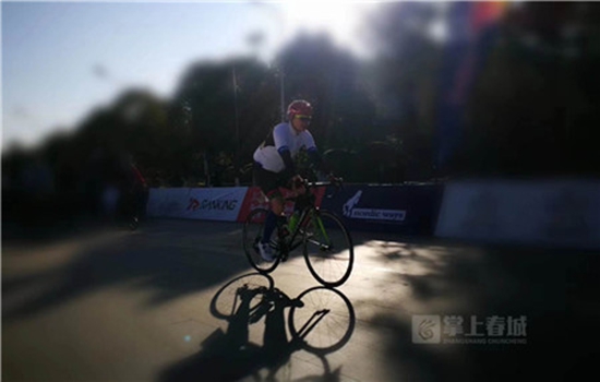 2017七彩云南格兰芬多自行车节开幕