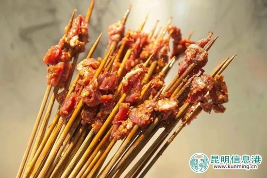 小眼睛串串 驱寒保暖的上佳之选