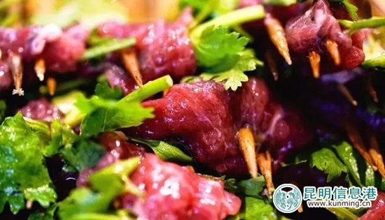 小眼睛串串 驱寒保暖的上佳之选