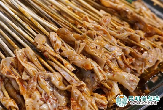 小眼睛串串 驱寒保暖的上佳之选