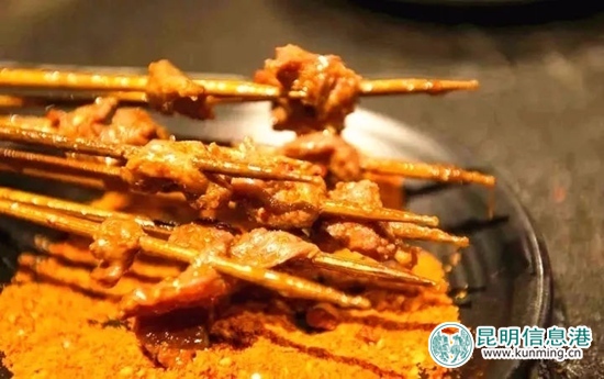 小眼睛串串 驱寒保暖的上佳之选