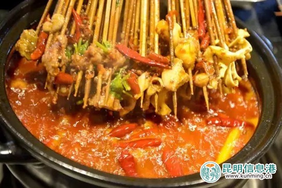 小眼睛串串 驱寒保暖的上佳之选