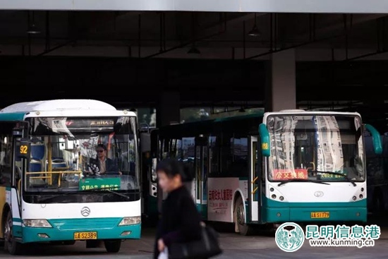 昆明爱心卡：日均刷卡66.89万人次 已占IC卡总刷卡量近一半