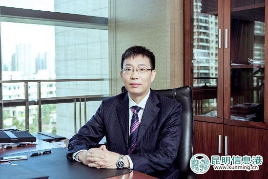 云南能投总经理刘云