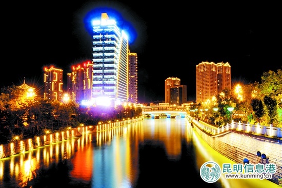 安宁迈入“全国文明城市”方阵：文明安宁 幸福花开