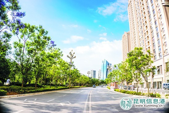 安宁迈入“全国文明城市”方阵：文明安宁 幸福花开