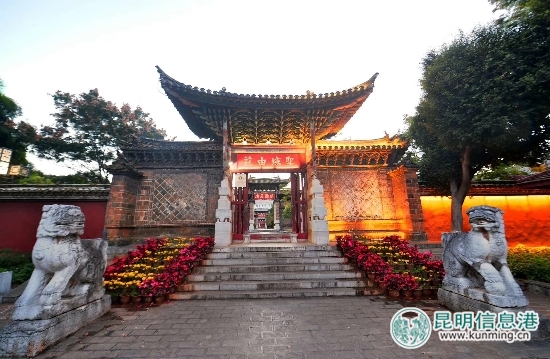 建水文庙 建水文庙