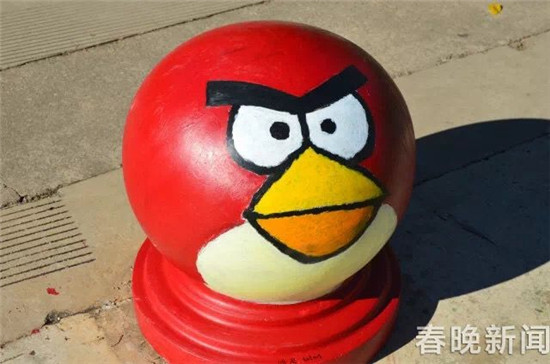 云南民大的石墩