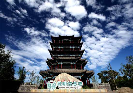 “呈贡一日游”正式发布 网罗冰心默庐等四大著名景点 “呈贡一日游”正式发布 网罗冰心默庐等四大著名景点