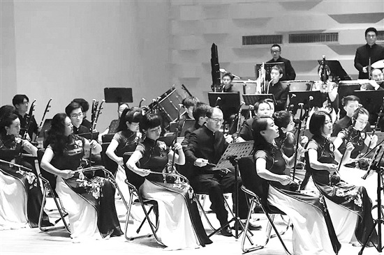 熟悉的故事全新演绎 新剧目展演23日落幕