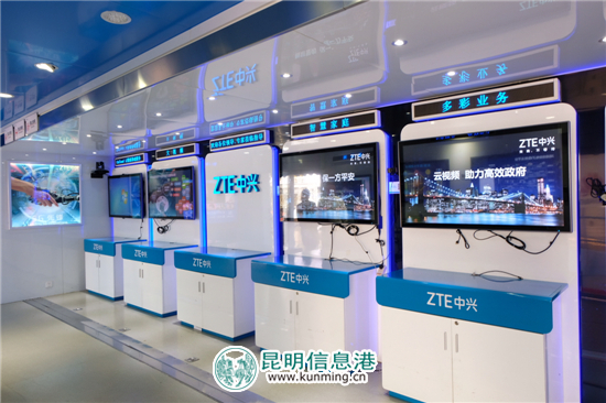 “变形金刚”重型展车首次开进云南互联网大会 精彩亮点抢先看