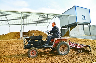 【领航新征程】带领群众苦干实干 把日子过得红红火火
