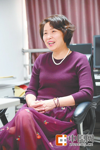 【领航新征程】高端人才在郑州之哈佛医学博士王梅云:“我有一颗许国心” 【领航新征程】高端人才在郑州之哈佛医学博士王梅云:“我有一颗许国心”