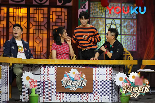 《穿越吧厨房》胡可忆少女时代 友情最为真挚