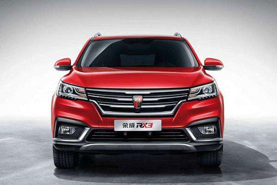 借车展新车扎堆上市 四款新上市SUV 借车展新车扎堆上市 四款新上市SUV