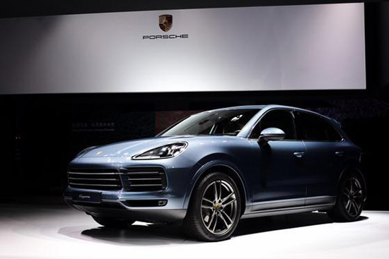 借车展新车扎堆上市 四款新上市SUV 借车展新车扎堆上市 四款新上市SUV