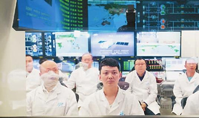 【十九大代表在基层】走好新时代长征路 实现航天强国梦想