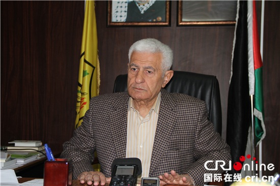 【领航新征程】法塔赫中央委员会成员:中国的发展为世界共同发展制定了伟大原则 【领航新征程】法塔赫中央委员会成员:中国的发展为世界共同发展制定了伟大原则