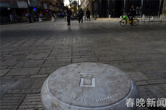 文明街甬道街古建筑将修缮完工