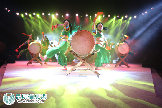 2017年“创意昆明”系列主题活动在871文化创意工场开幕