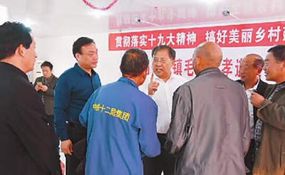 茹振钢代表:帮农民种出更多更好的小麦 茹振钢代表:帮农民种出更多更好的小麦