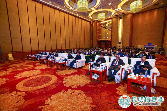 多国校长在昆明探讨建立“中国-南亚东南亚大学联盟”