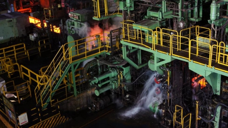 【十九大精神进央企】中国宝武:实现钢铁强国梦,活力正释放 【十九大精神进央企】中国宝武:实现钢铁强国梦,活力正释放