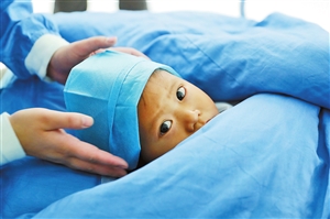 小书蓉手术成功 30余名贫困先心病患儿将陆续免费接受手术 小书蓉手术成功 30余名贫困先心病患儿将陆续免费接受手术