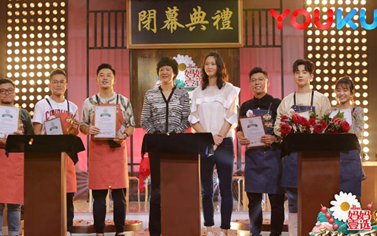 惠若琪《穿越吧厨房》神补刀 郎平尽女排精神 惠若琪《穿越吧厨房》神补刀 郎平尽女排精神