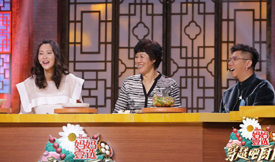 惠若琪《穿越吧厨房》神补刀 郎平尽女排精神 惠若琪《穿越吧厨房》神补刀 郎平尽女排精神