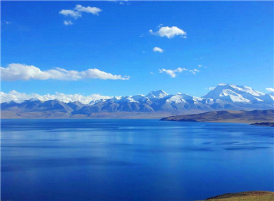 【领航新征程】那山 那湖 那人:玛旁雍错国际重要湿地 【领航新征程】那山 那湖 那人:玛旁雍错国际重要湿地