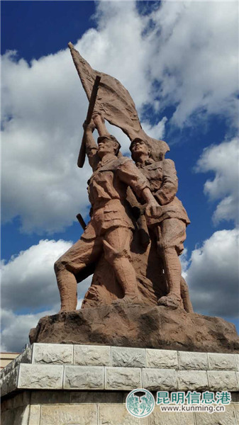 红军长征纪念雕塑 红军长征纪念雕塑
