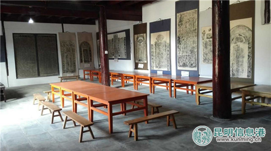 杨氏宗祠室 杨氏宗祠室