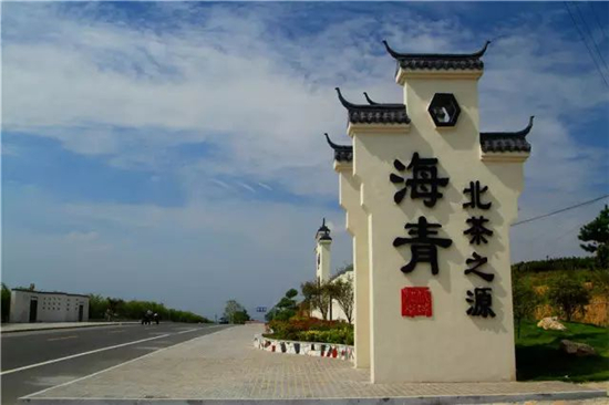 青岛这些乡村小镇带你领略初冬的极致美