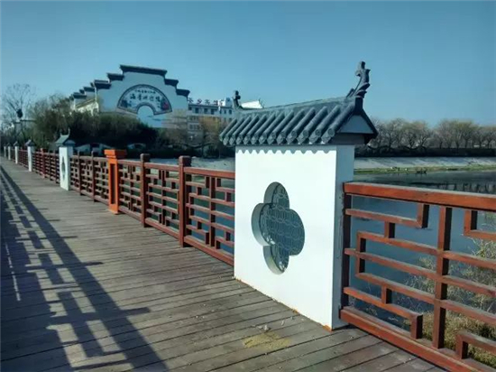 青岛这些乡村小镇带你领略初冬的极致美