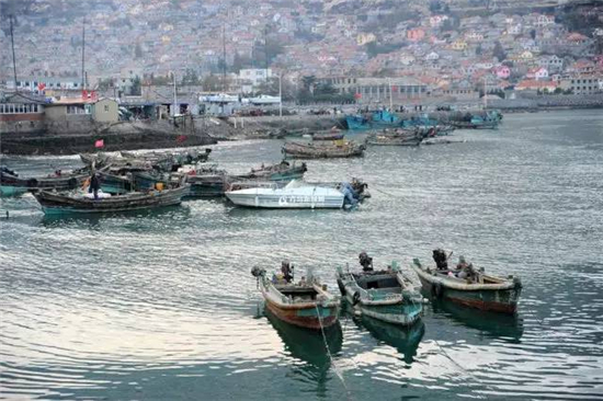 青岛这些乡村小镇带你领略初冬的极致美