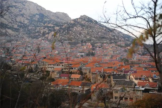 青岛这些乡村小镇带你领略初冬的极致美