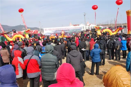 青岛这些乡村小镇带你领略初冬的极致美