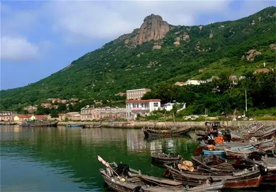 青岛这些乡村小镇带你领略初冬的极致美