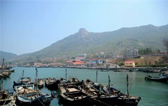 青岛这些乡村小镇带你领略初冬的极致美