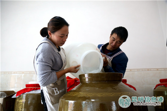 嵩明：精准帮扶完成2017年脱贫各项任务指标