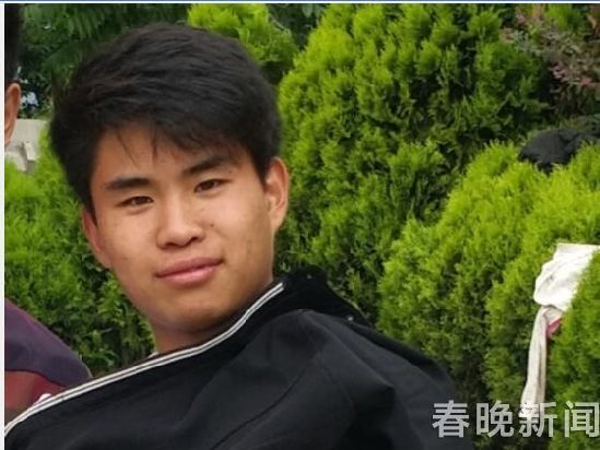 蔡兴勇生活照(图片来源：春城晚报)