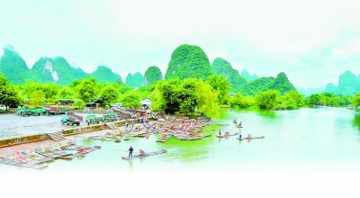 【领航新征程】滴滴清水汇入绿色发展大潮