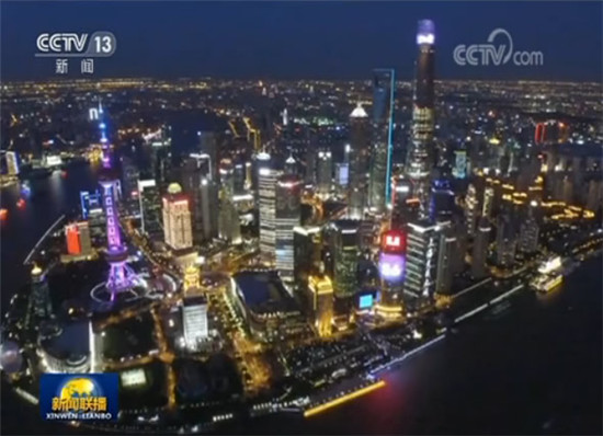 【新时代 新气象 新作为】创新驱动成为上海发展重要引擎 【新时代 新气象 新作为】创新驱动成为上海发展重要引擎