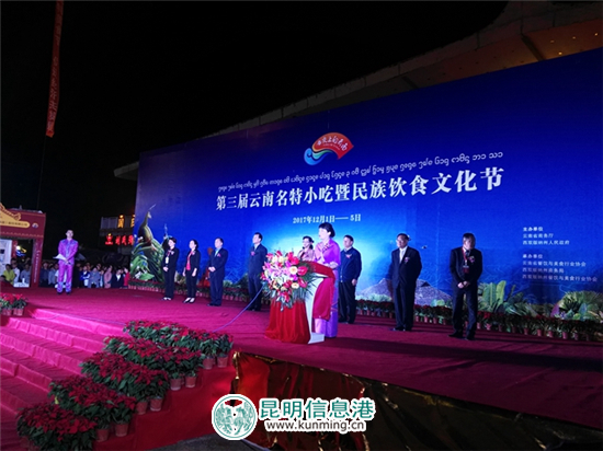 “探秘雨林野生食用植物”科普展亮相第三届云南名特小吃节