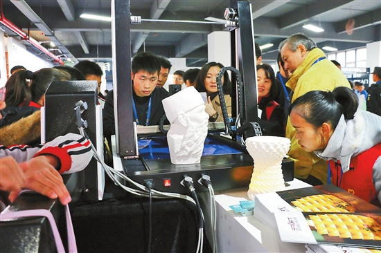 全国3D大赛年度总决赛玉溪闭幕