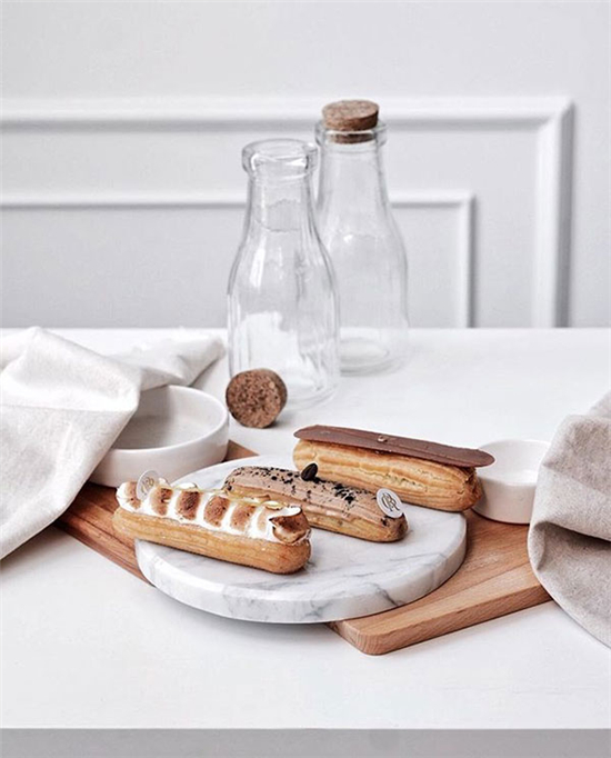 摆一摆桌面的餐具 选好构图拍出好片 摆一摆桌面的餐具 选好构图拍出好片